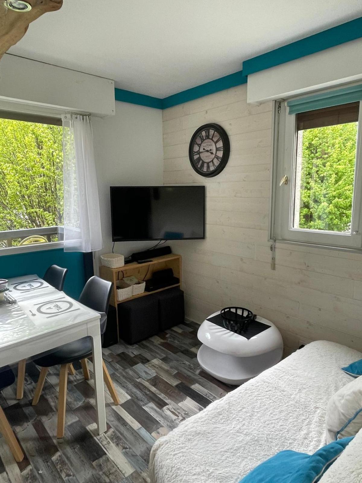 Vignec Appartement Confortable Labellise Saint Lary מראה חיצוני תמונה