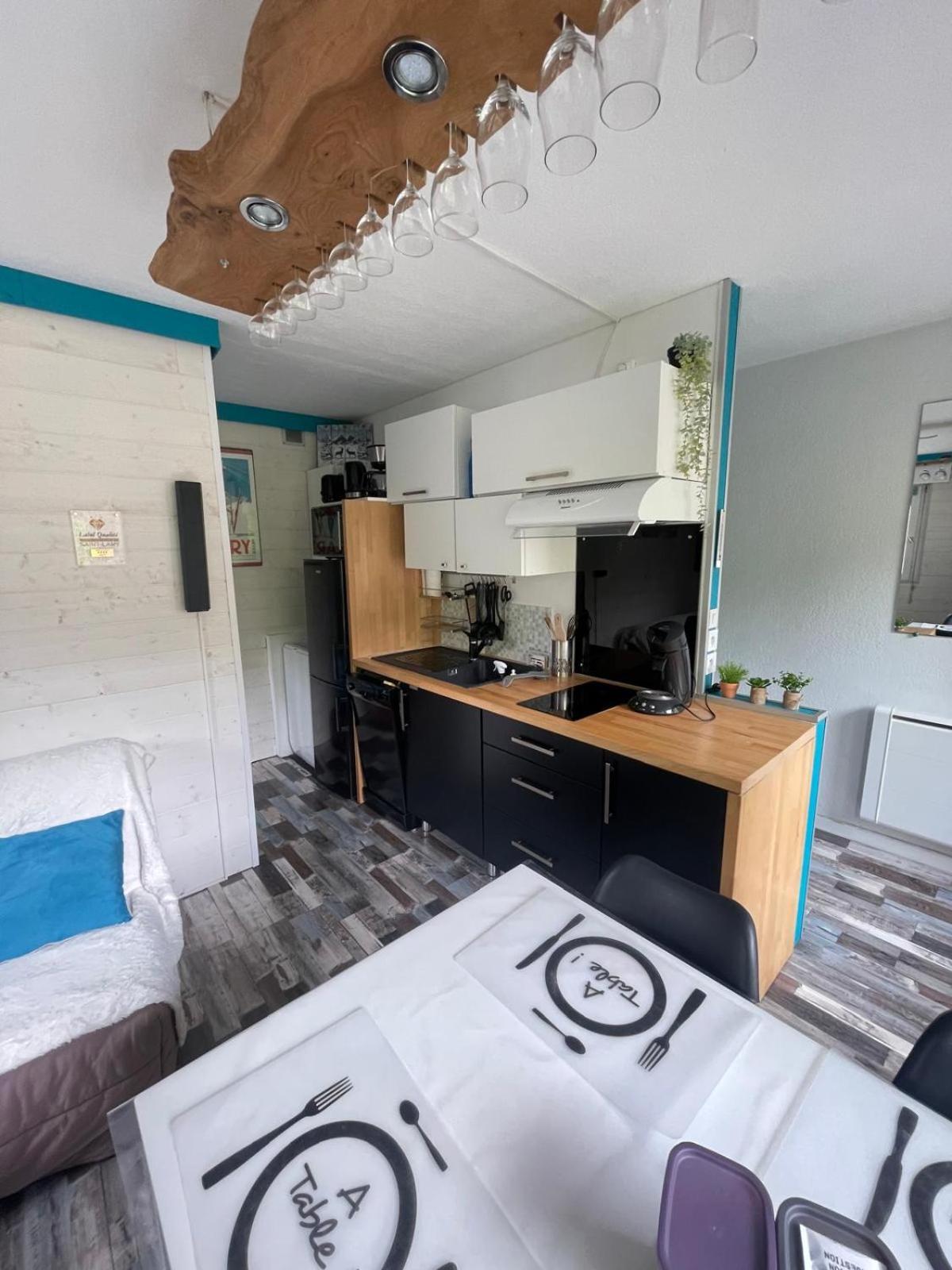 Vignec Appartement Confortable Labellise Saint Lary מראה חיצוני תמונה
