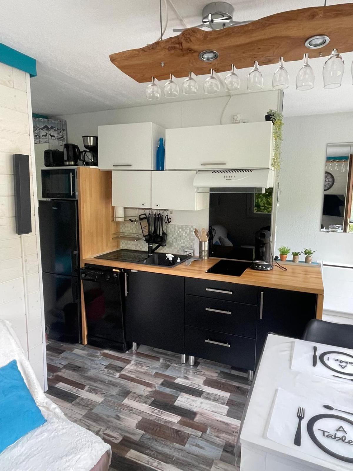 Vignec Appartement Confortable Labellise Saint Lary מראה חיצוני תמונה