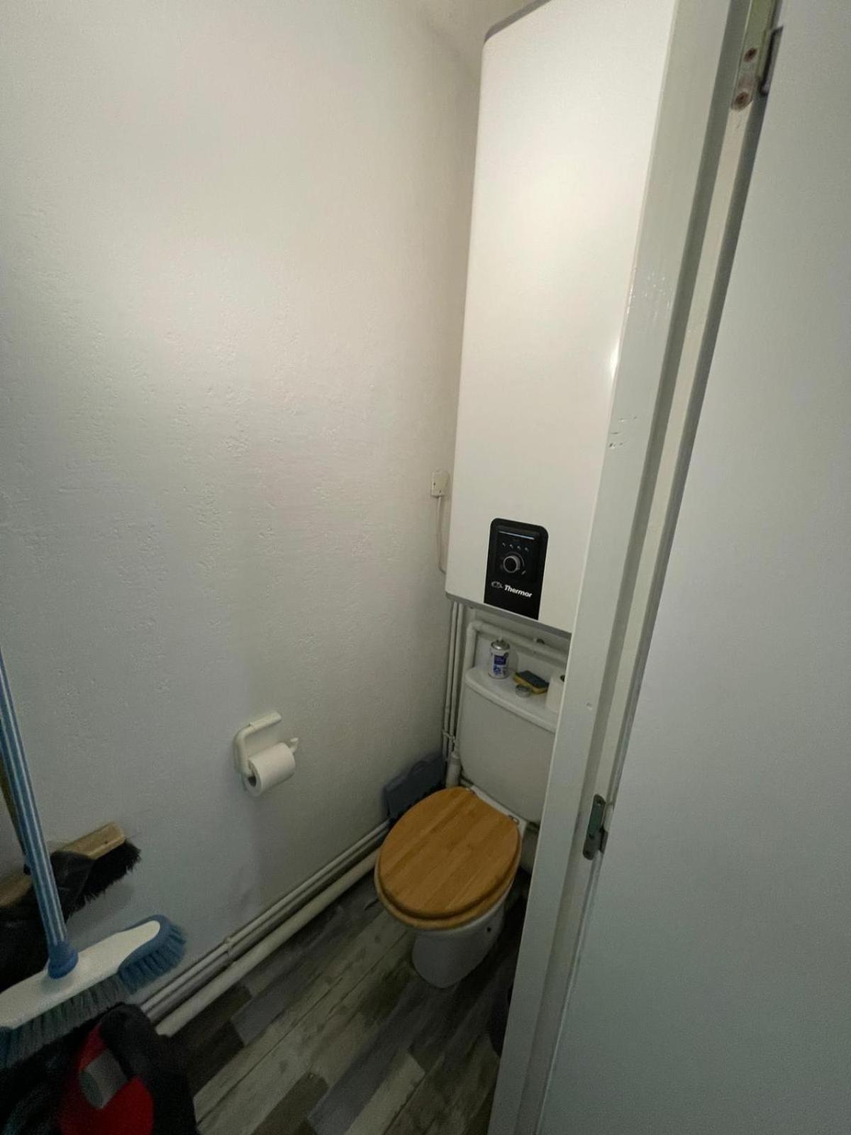 Vignec Appartement Confortable Labellise Saint Lary מראה חיצוני תמונה